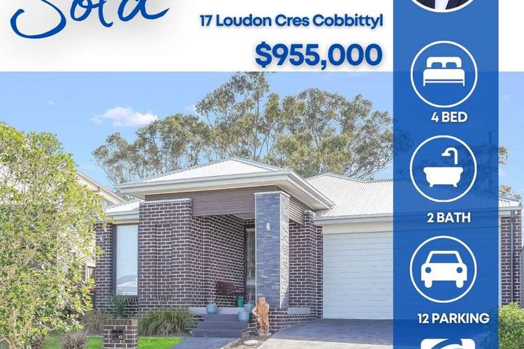 17 Loudon Crescent, Cobbitty NSW 2570