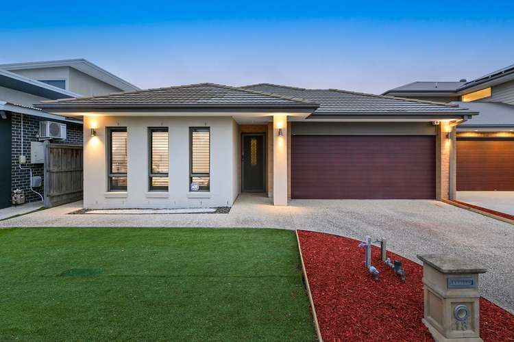 Main view of Homely house listing, 18 Westwood Boulevard, Keysborough VIC 3173