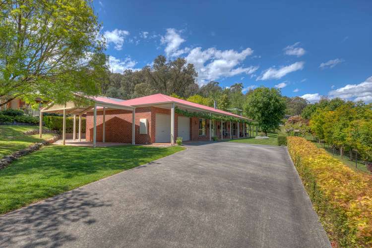 Main view of Homely house listing, 22 Mount Porepunkah Road, Bright VIC 3741