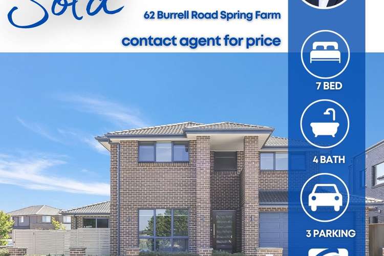 62 Burrell Road, Spring Farm NSW 2570