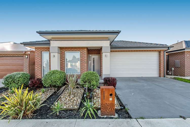 Main view of Homely house listing, 13 Romney Way, Clyde North VIC 3978
