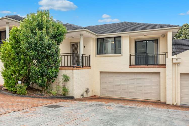 3/8-12 Woodlands Street, Baulkham Hills NSW 2153