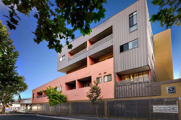 Main view of Homely apartment listing, 6/57 Homer St, Moonee Ponds VIC 3039