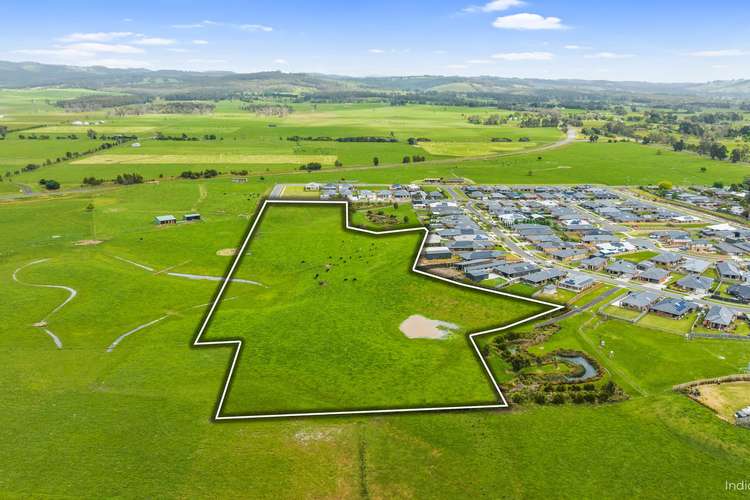 Main view of Homely residentialLand listing, Lot E Winterton Place, Yinnar VIC 3869