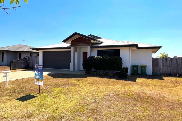 Main view of Homely house listing, 35 Pacific Avenue, Sarina QLD 4737