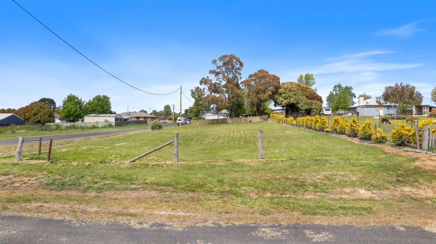Main view of Homely residentialLand listing, 26 Herborn Street, Oberon NSW 2787
