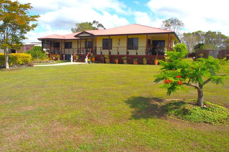 Main view of Homely acreageSemiRural listing, 4 Clearview Court, Redridge QLD 4660