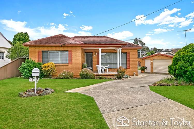 13 Hanbury Street, Greystanes NSW 2145