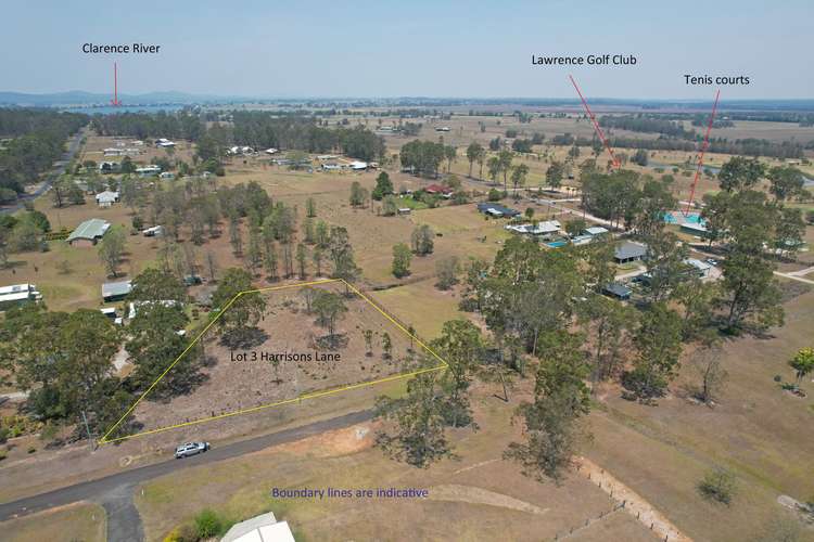 Main view of Homely residentialLand listing, Lot 3 Harrisons, Lawrence NSW 2460