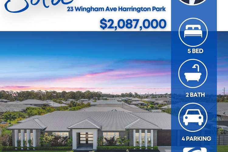 23 Wingham Avenue, Harrington Park NSW 2567