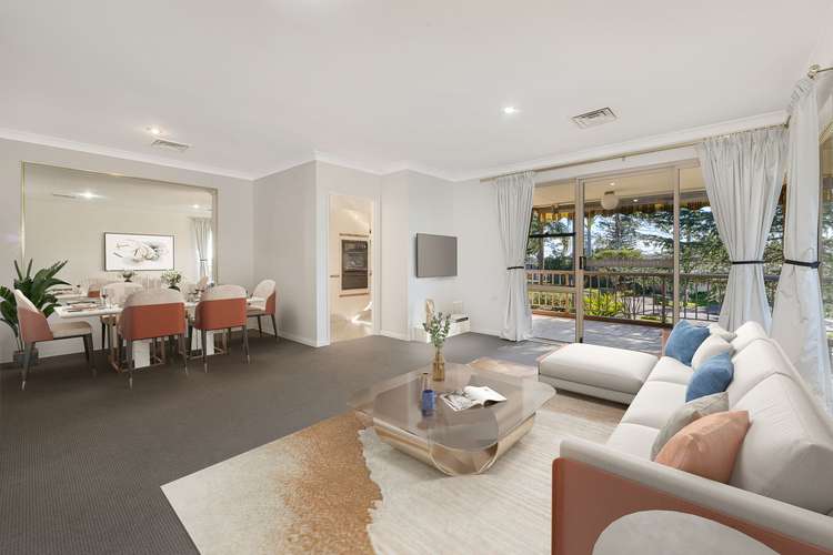 Main view of Homely unit listing, 57/2-8 Kitchener Street, St Ives NSW 2075