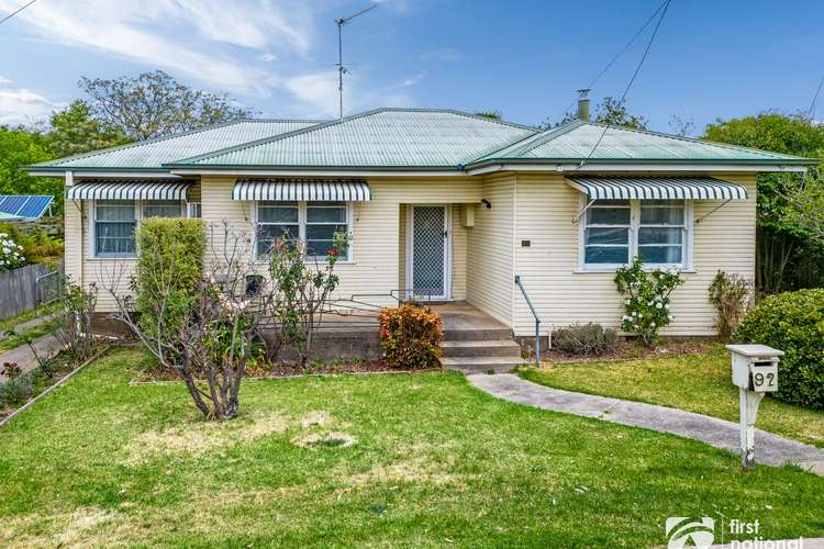 Main view of Homely house listing, 92 Erskine Street, Armidale NSW 2350