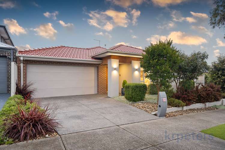Main view of Homely house listing, 20 Wakehurst Way, Officer VIC 3809
