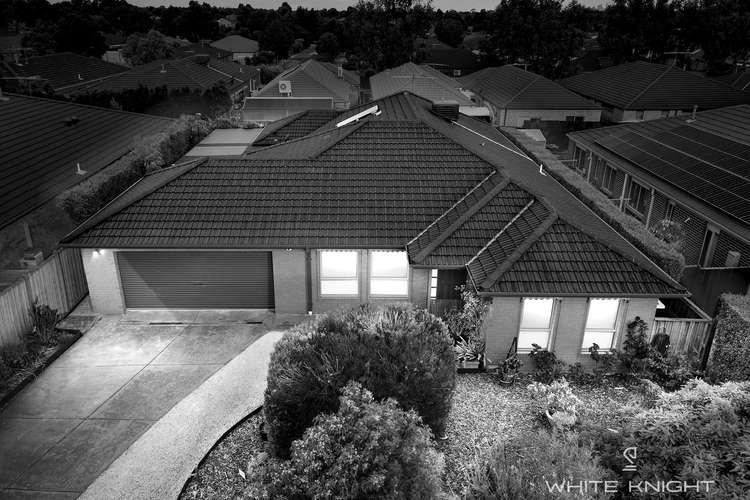 Main view of Homely house listing, 12 Winterton Court, Burnside Heights VIC 3023