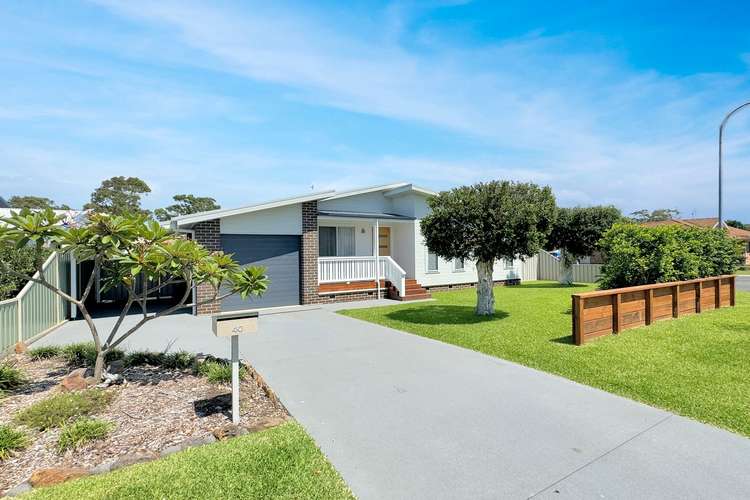 Main view of Homely house listing, 40 Tidy Close, Callala Bay NSW 2540