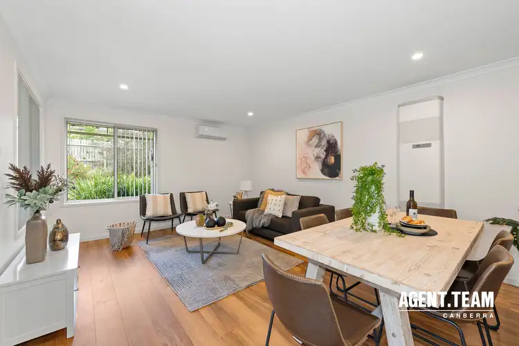 Main view of Homely house listing, 78 Hollows Circuit, Macgregor ACT 2615