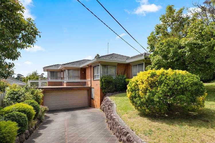 Main view of Homely house listing, 4 Benambra Drive, Templestowe Lower VIC 3107