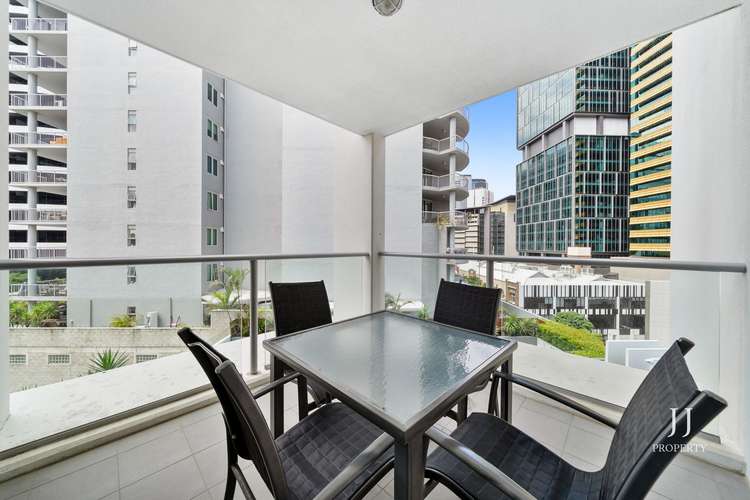 Main view of Homely apartment listing, 81/18 Tank Street, Brisbane City QLD 4000