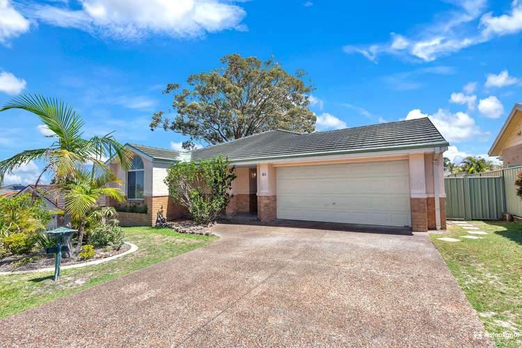 Main view of Homely house listing, 21 Sergeant Baker Drive, Corlette NSW 2315