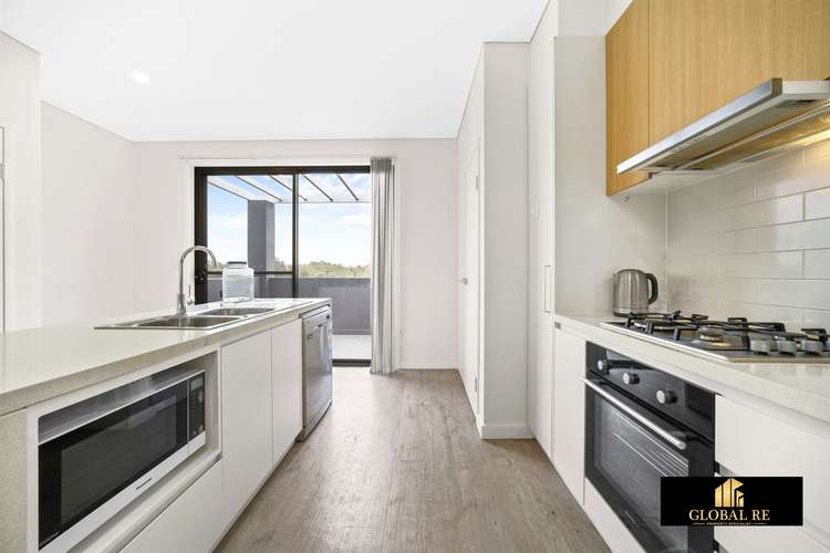 Third view of Homely apartment listing, 213/28 Satinwood Crescent, Bonnyrigg NSW 2177