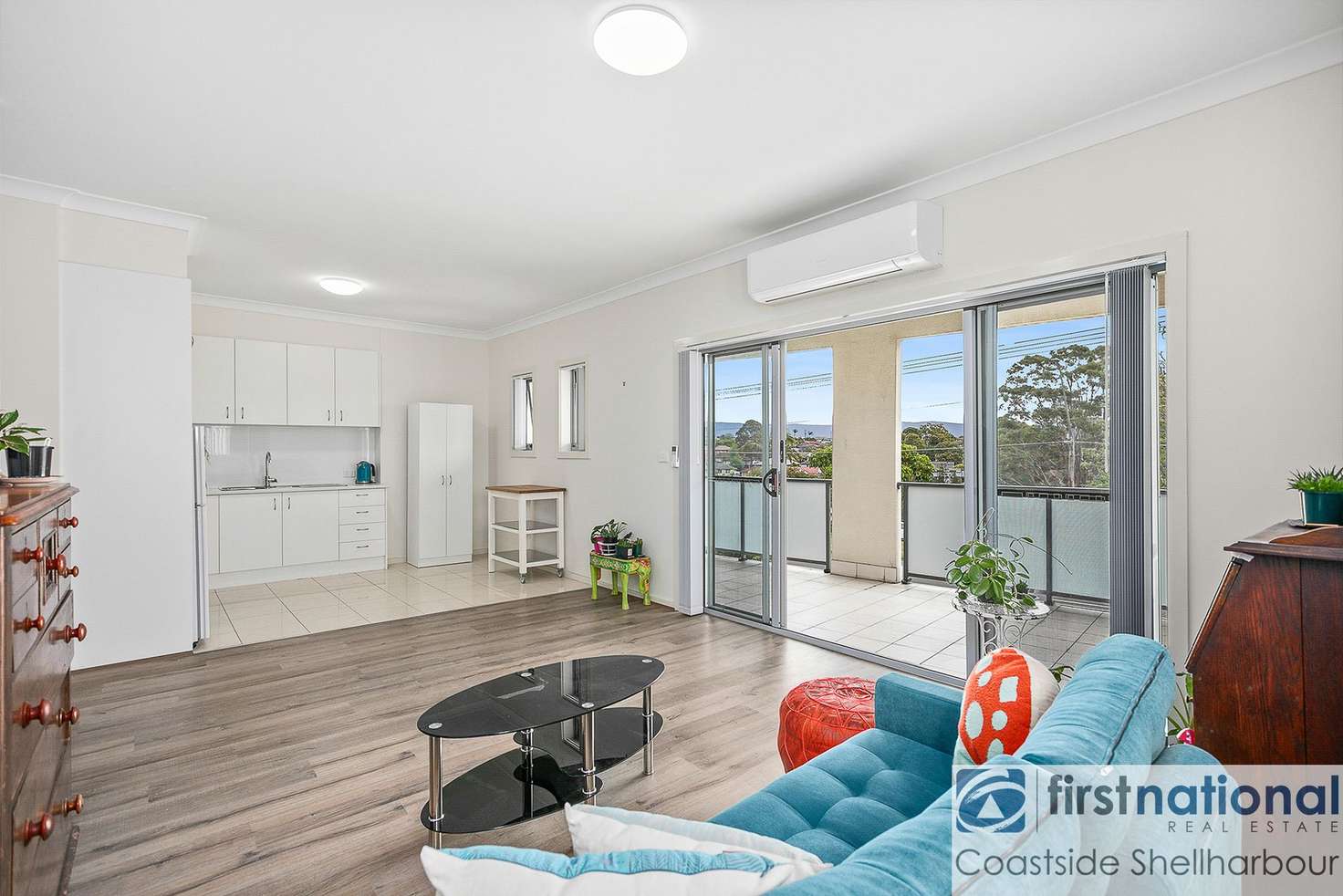 Main view of Homely unit listing, 13/125 Lake Entrance Road, Barrack Heights NSW 2528