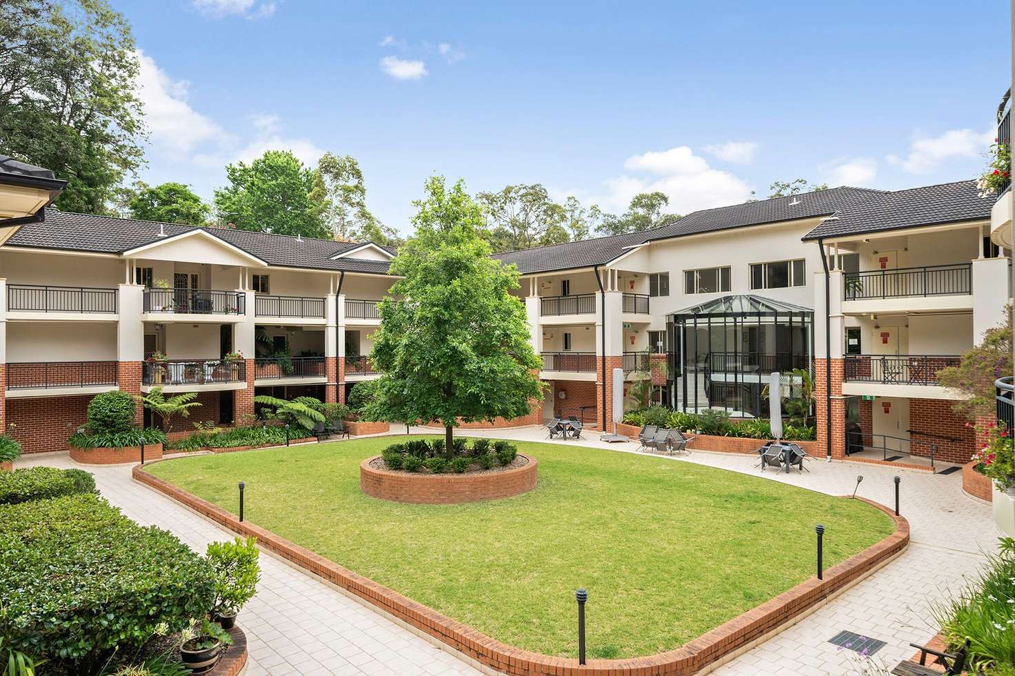 Main view of Homely apartment listing, 26/263-265 Midson Road, Beecroft NSW 2119