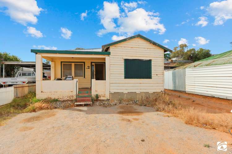 96 Thomas Lane, Broken Hill NSW 2880