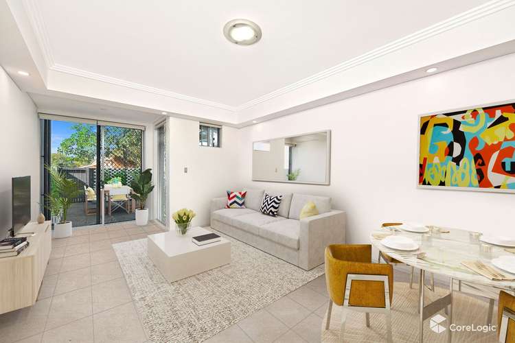 Main view of Homely apartment listing, 8/303 Miller Street, Cammeray NSW 2062