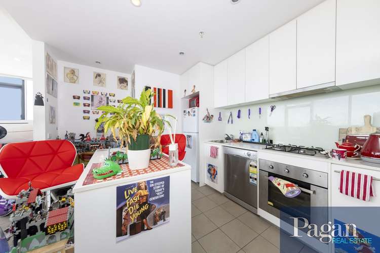 Third view of Homely apartment listing, 1102/18 Mt Alexander Road, Travancore VIC 3032