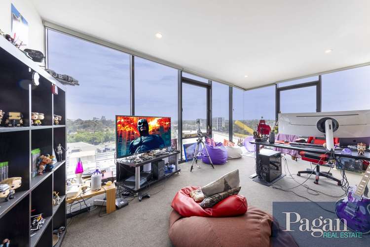 Fourth view of Homely apartment listing, 1102/18 Mt Alexander Road, Travancore VIC 3032