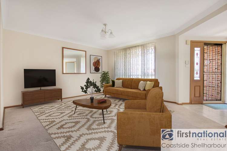 Third view of Homely house listing, 25 The Circuit, Shellharbour NSW 2529