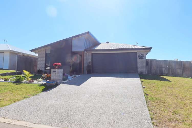 Main view of Homely house listing, 15 Abode Way, Kawungan QLD 4655