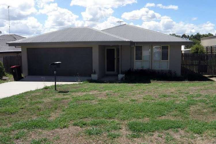 Main view of Homely house listing, 4 Valley View Drive, Biloela QLD 4715