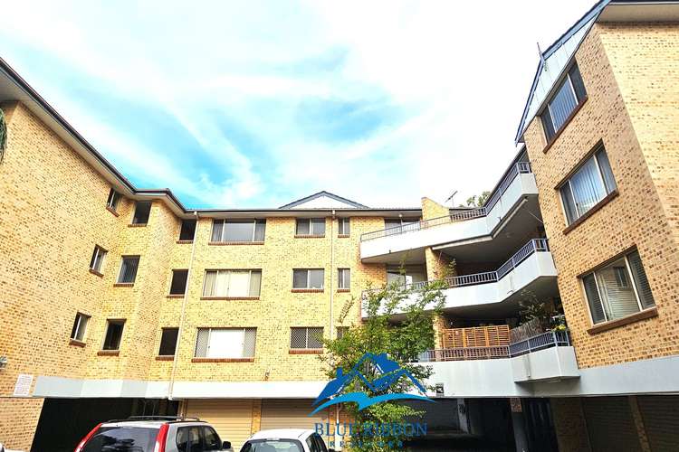 Main view of Homely unit listing, 28/261-265 Dunmore Street, Pendle Hill NSW 2145