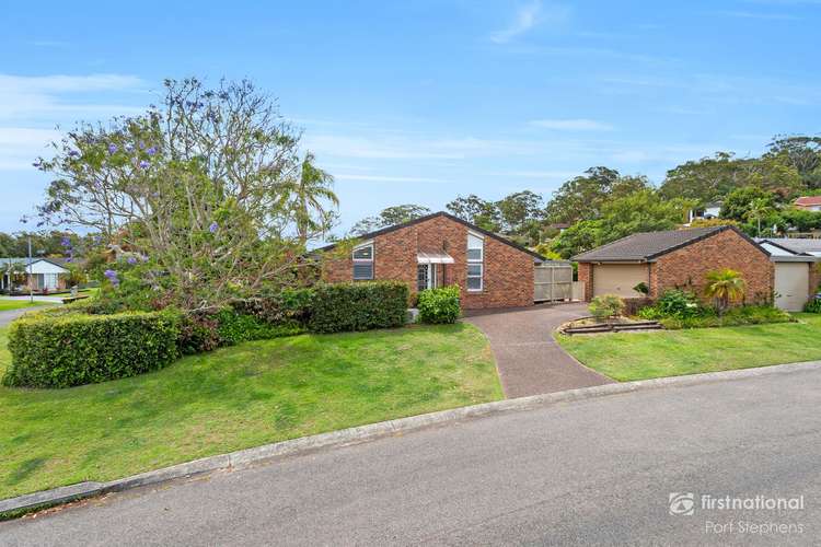 Main view of Homely house listing, 2 The Quarterdeck, Corlette NSW 2315