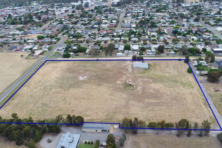 Main view of Homely residentialLand listing, 2-26 Trengrove Street, Numurkah VIC 3636