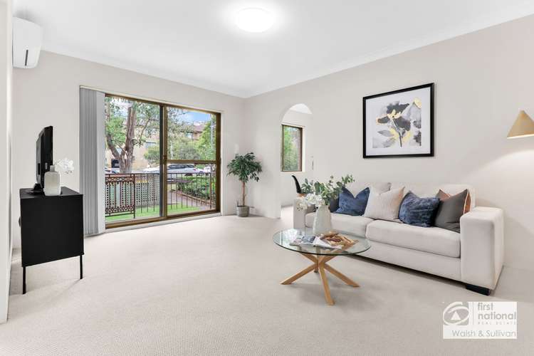 3/7-9 Central Avenue, Westmead NSW 2145