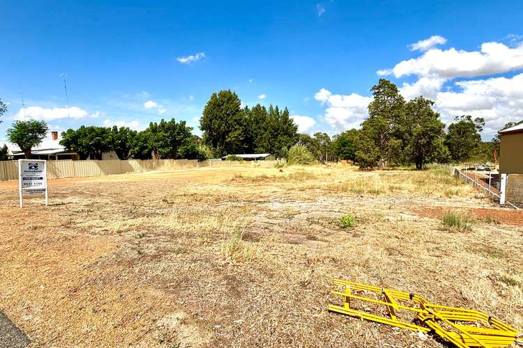 Main view of Homely residentialLand listing, 109 South Western Highway, Waroona WA 6215