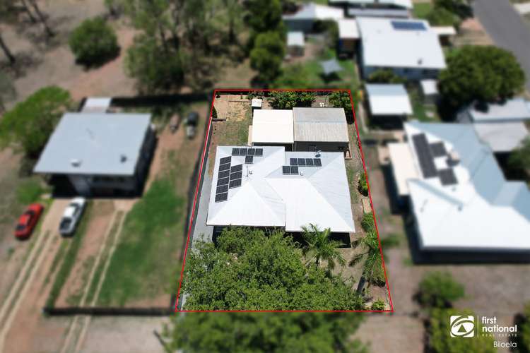Main view of Homely house listing, 154 Rainbow Street, Biloela QLD 4715