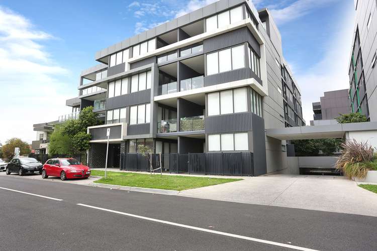 Main view of Homely apartment listing, 319/2 Gillies Street, Essendon North VIC 3041