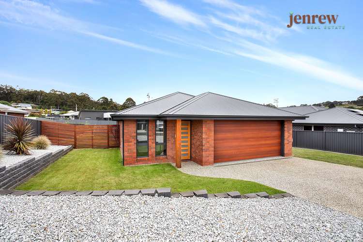 Main view of Homely house listing, 8 Emerald Court, Park Grove TAS 7320