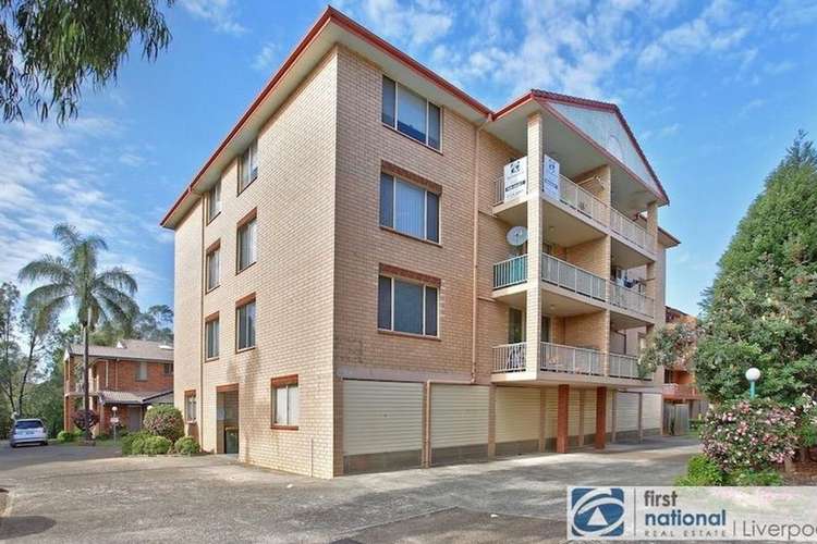 Main view of Homely unit listing, 45/4 Riverpark Drive, Liverpool NSW 2170