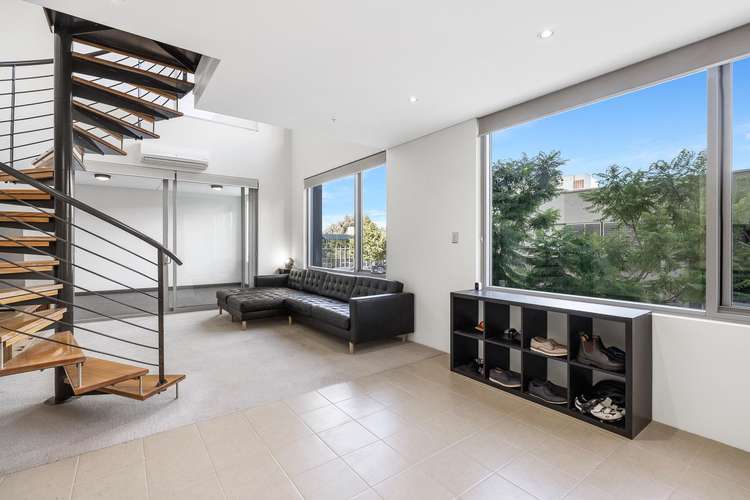 Fifth view of Homely apartment listing, 2/15 Aberdeen Street, Perth WA 6000