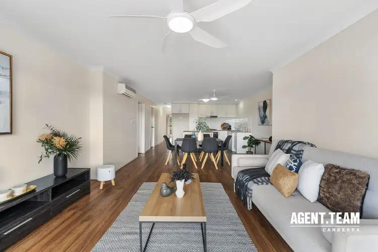 Second view of Homely house listing, 1A Victor Chang Street, Macgregor ACT 2615