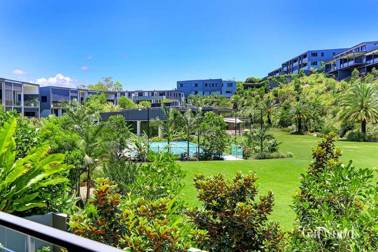 Main view of Homely apartment listing, 624/8 Sedgeland Drive, Noosa Heads QLD 4567