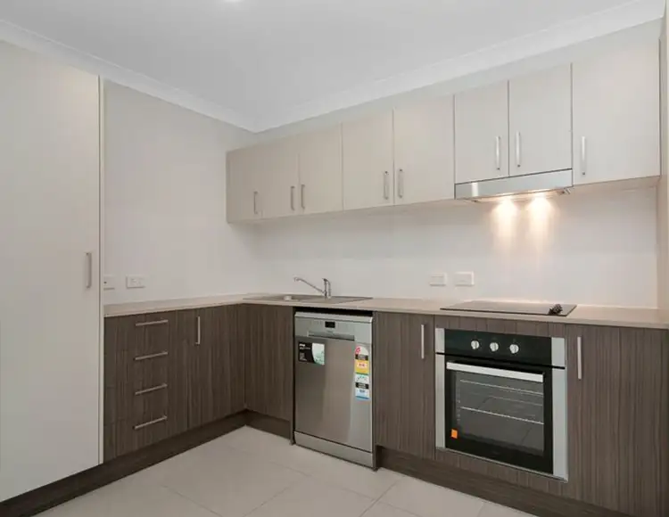 Second view of Homely semi-detached listing, 2/16 Wedgebill Circuit, Redbank Plains QLD 4301