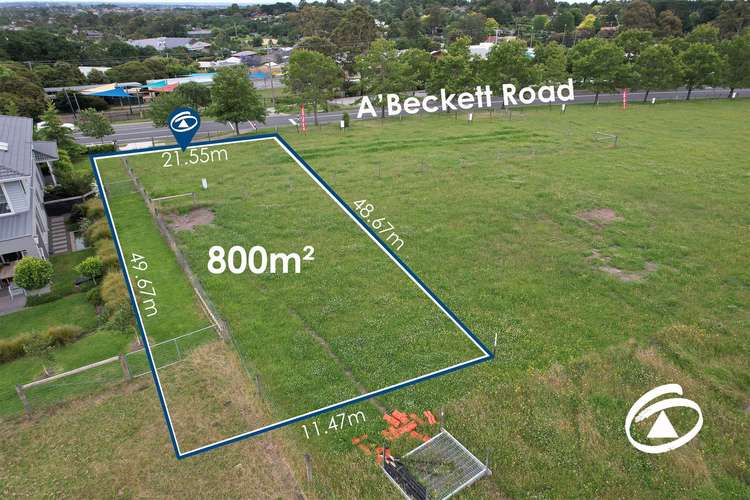 Main view of Homely residentialLand listing, Lot 2, 30 A'Beckett Road, Narre Warren North VIC 3804
