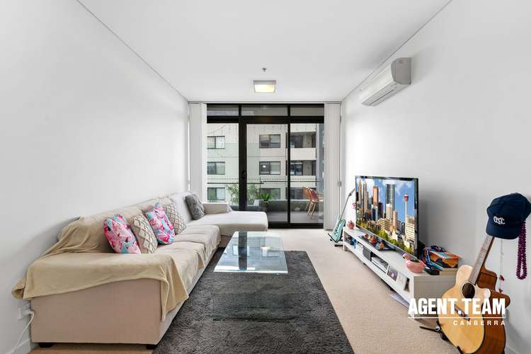Main view of Homely unit listing, 18/41 Chandler Street, Belconnen ACT 2617