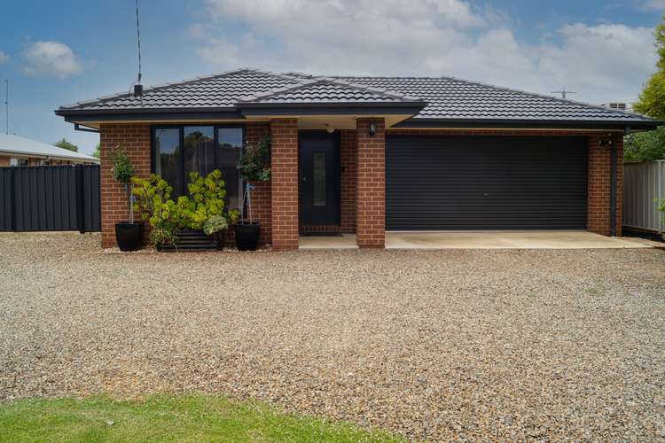 Main view of Homely house listing, 33 Moss Street, Numurkah VIC 3636
