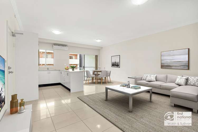 Main view of Homely unit listing, 12/65-71 Beamish Road, Northmead NSW 2152